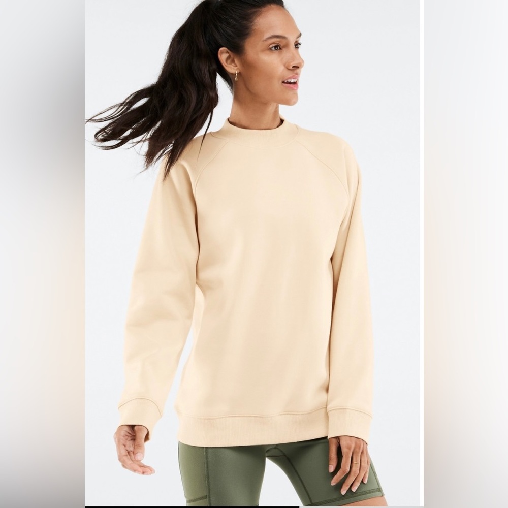 James Long Sleeve Pull Over